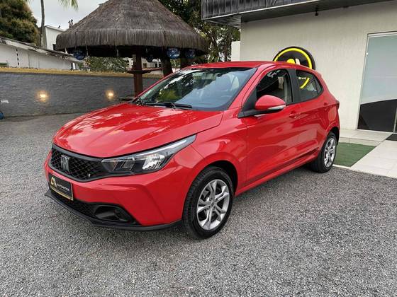 FIAT ARGO 1.0 FIREFLY FLEX DRIVE MANUAL